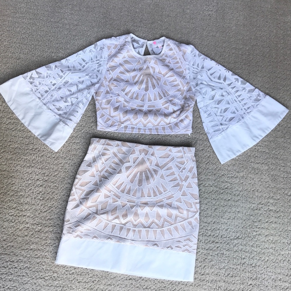 2 piece set
